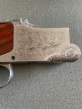 Browning Belgium - O/U Superposed Pigion 410 - 11 of 13