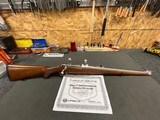 Ruger M77 Mark II RSI 250 Savage - 1 of 7