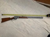 Marlin Antique 1889 24” Lever Action 32-20 - 3 of 15