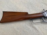 Marlin Antique 1889 24” Lever Action 32-20 - 8 of 15