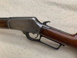 Marlin Antique 1889 24” Lever Action 32-20 - 9 of 15