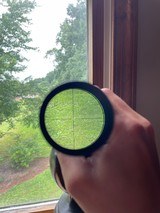 Leupold VX-2 rifle scope 2-7x33 - 5 of 5