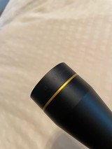 Leupold VX-2 rifle scope 2-7x33 - 4 of 5