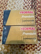 Federal Premium 7mm Weatherby mag 160 grain - 2 of 3