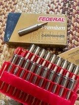 Federal Premium 7mm Weatherby mag 160 grain - 3 of 3