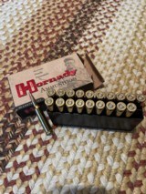 Hornady 6mm Remington 100 grain btsp - 3 of 3