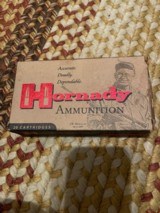 Hornady 6mm Remington 100 grain btsp - 2 of 3