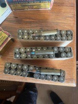 25-20 ammo 219 zipper ammo - 5 of 5