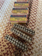 25-20 ammo 219 zipper ammo - 4 of 5