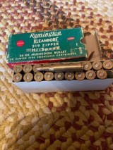 Winchester 219 zipper 56 grain hollow point - 6 of 6