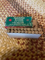 Winchester 219 zipper 56 grain hollow point - 5 of 6