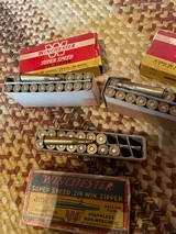 Winchester 219 zipper 56 grain hollow point - 3 of 6