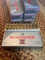 Winchester 25 wssm 120 grain - 2 of 3