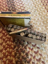 32-40 Winchester ammo - 3 of 3