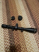 Leupold VX-3 6.5-20 Excellent - 1 of 4