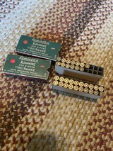 Remington 219 zipper ammo - 1 of 4