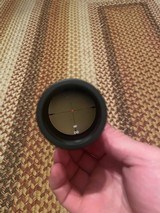 Nightforce SHV 5-20x 56 illuminated - 6 of 7