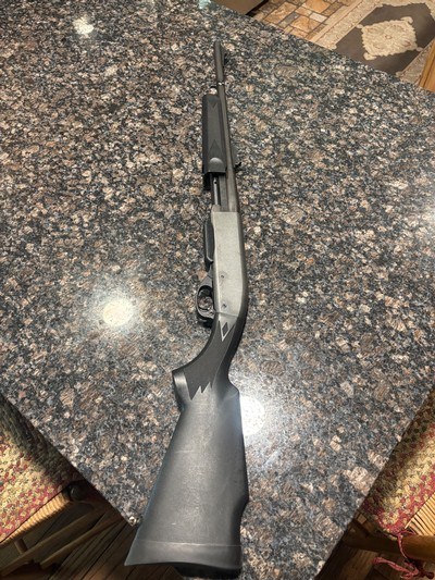 Remington 7600 carbine 30-06 - Image 2 of 3