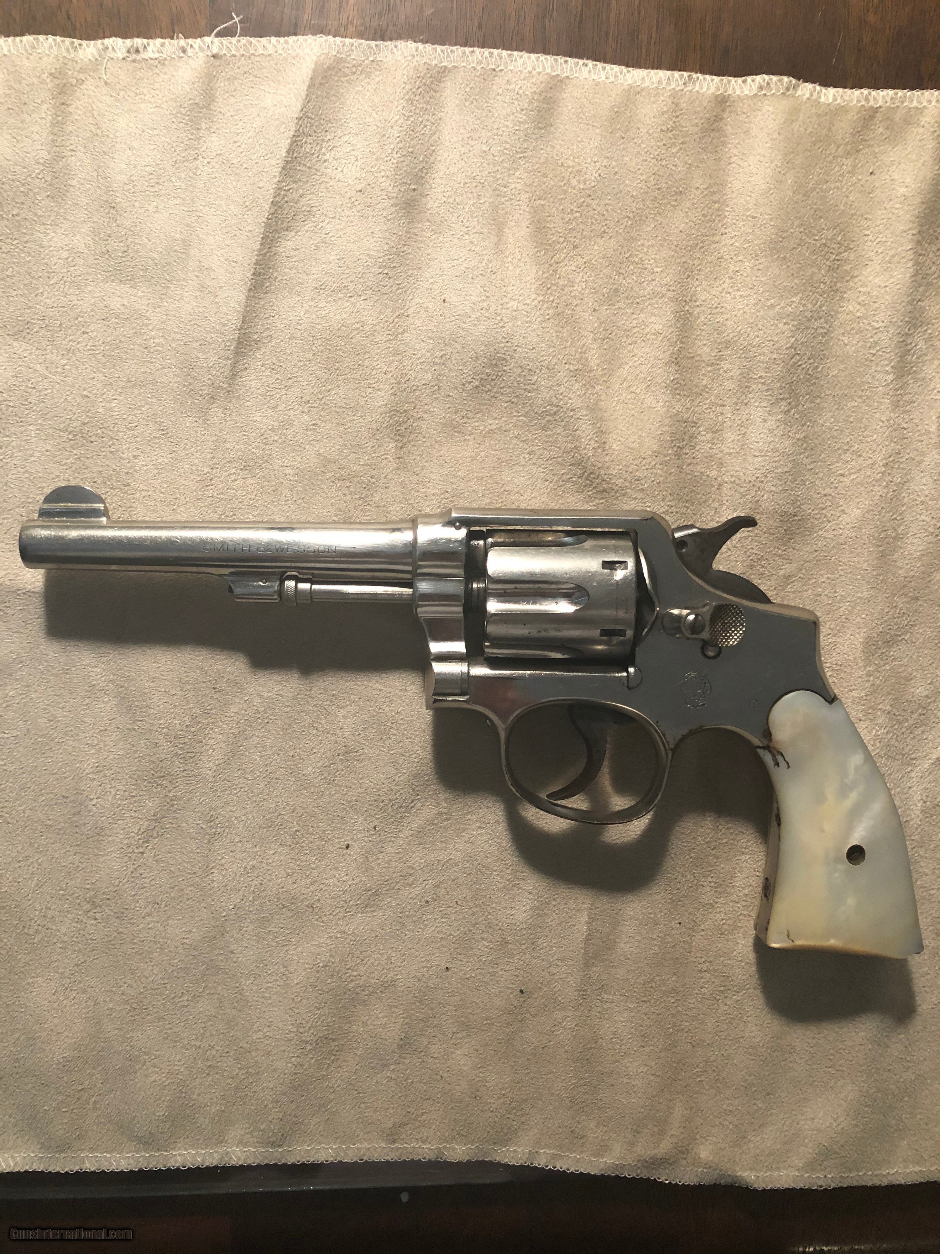 SMITH&WESSON モデルガン 38 S&M SPECAL CTG Lot - SMITH & WESSON 38 S&W SPECIAL CTG