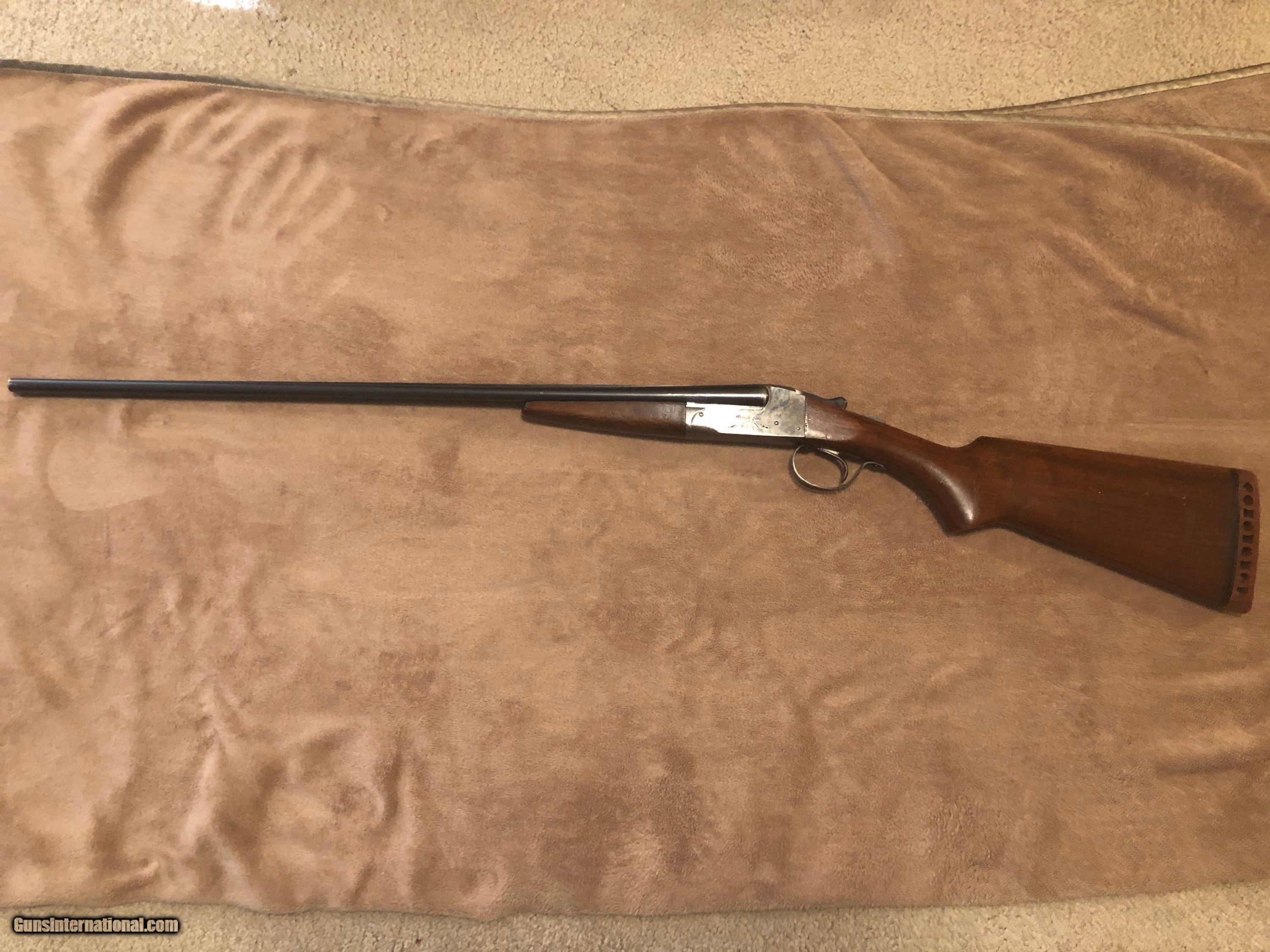 Ithaca Western Arms .410 Gauge