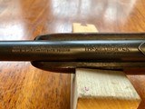 Remington Model 510 .22LR/L/S 25" Barrel Bolt Action Single Shot Rifle 1946mfg - 7 of 8