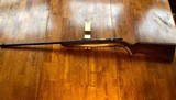 Remington Model 510 .22LR/L/S 25" Barrel Bolt Action Single Shot Rifle 1946mfg - 2 of 8