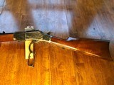 Uberti Stoeger Italian-made copy of the Winchester 1873 .45 LC - 8 of 11