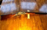 Uberti Stoeger Italian-made copy of the Winchester 1873 .45 LC - 1 of 11