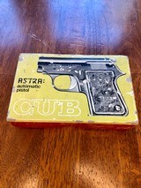 Astra Cub .25 - 6 of 11