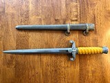 Ernst Pack and Sohn Heer Army Dagger - 1 of 7