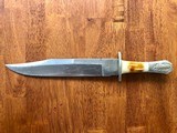 1800's Bowie Knife - 3 of 6