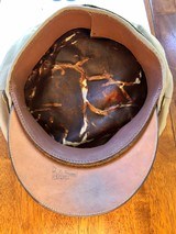 WW2 Air Corps Army Officer Crusher Cap - 5 of 6