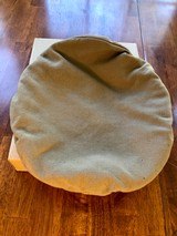 WW2 Air Corps Army Officer Crusher Cap - 4 of 6