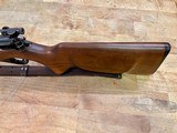 Mossberg model 46B-B .22 s. L. Lr. With original Mossberg peep - 4 of 9