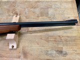 Mossberg model 46B-B .22 s. L. Lr. With original Mossberg peep - 3 of 9