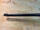 Mossberg model 46B-B .22 s. L. Lr. With original Mossberg peep - 8 of 9