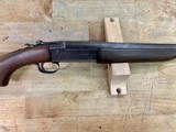 Winchester Model 37 .410 shotgun - 5 of 13