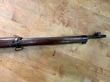 WWII ERA JAPANESE ARISAKA TYPE 38 WITH INTACT MUM - 6 of 17