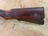 WWII ERA JAPANESE ARISAKA TYPE 38 WITH INTACT MUM - 13 of 17