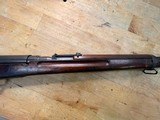 WWII ERA JAPANESE ARISAKA TYPE 38 WITH INTACT MUM - 3 of 17