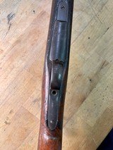 WWII ERA JAPANESE ARISAKA TYPE 38 WITH INTACT MUM - 4 of 17