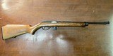 Marlin Glenfield Model 70 .22 LR Rifle - 1 of 11