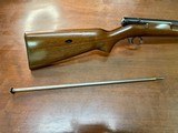 Winchester Model 74 Semi-Auto .22 - 8 of 11