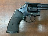 Smith and Wesson Model 17-4 .22 LR Revolver - 1 of 11