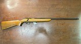 Remington Model 511 The Score Master .22 - 1 of 14