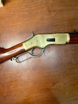Uberti 1866 Yellowboy Winchester Carbine 45 LC - 16 of 17