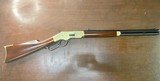 Uberti 1866 Yellowboy Winchester Carbine 45 LC - 1 of 17
