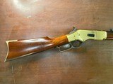 Uberti 1866 Yellowboy Winchester Carbine 45 LC - 3 of 17