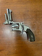 J.M. Marlin 38 Standard 1878 Pocket Revolver - 4 of 12