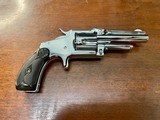 J.M. Marlin 38 Standard 1878 Pocket Revolver - 2 of 12